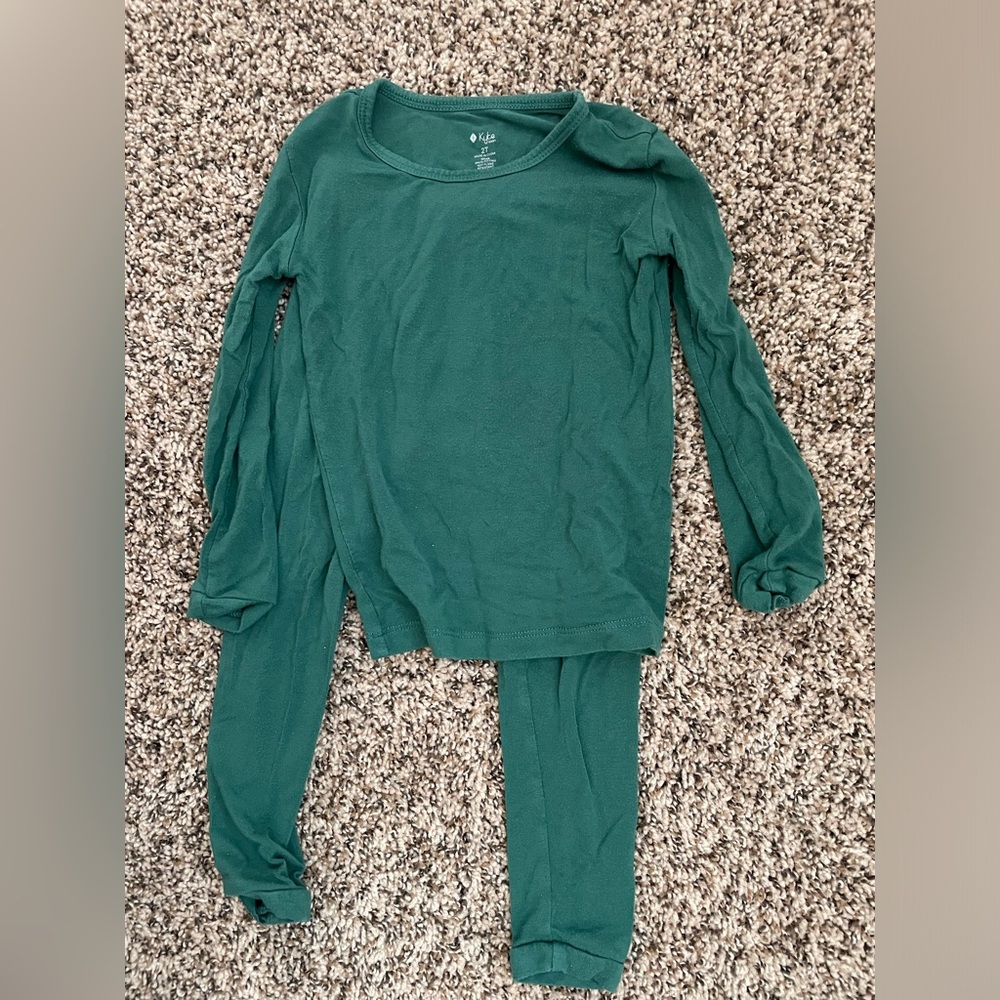 Kyte baby pajamas